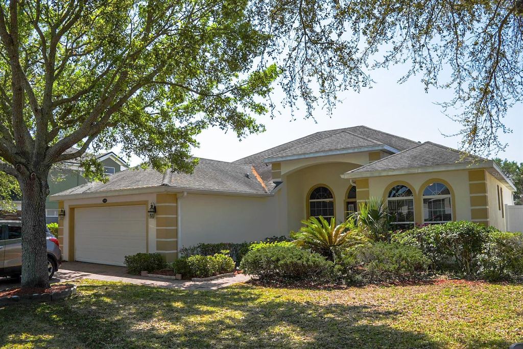 Photo of 3103 Anquilla Avenue, Clermont, FL 34711 (MLS # G5110533)