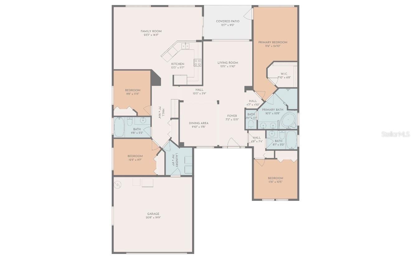 CLERMONT SOUTHERN FIELDS PH 02 - Residential Lease
