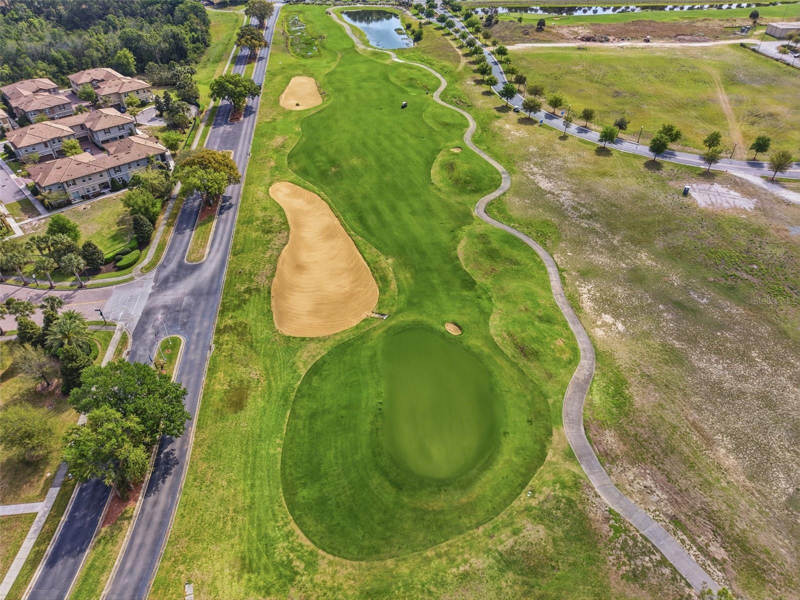 THE VISTAS AT CHAMPIONSGATE - Residential