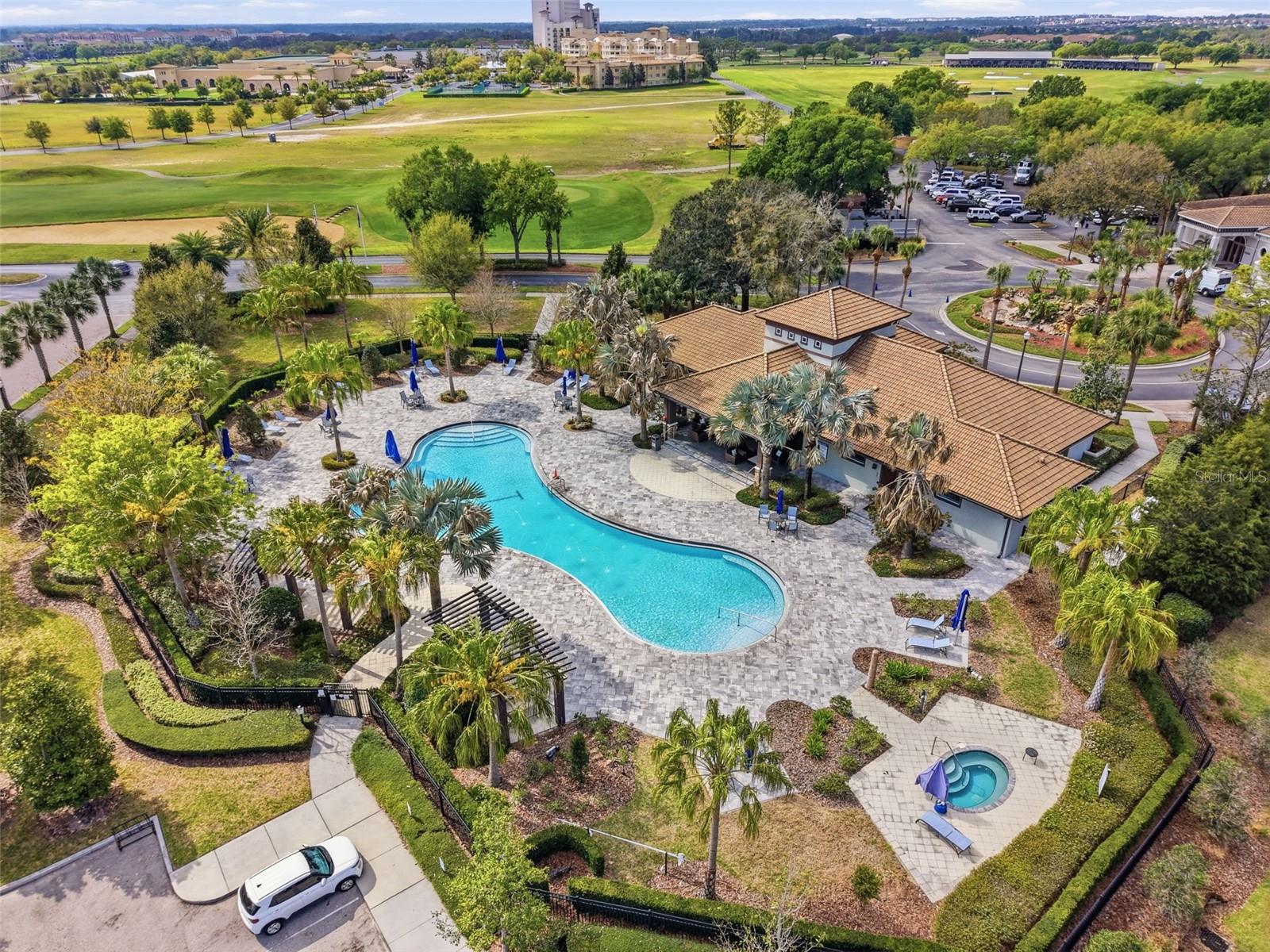 THE VISTAS AT CHAMPIONSGATE - Residential