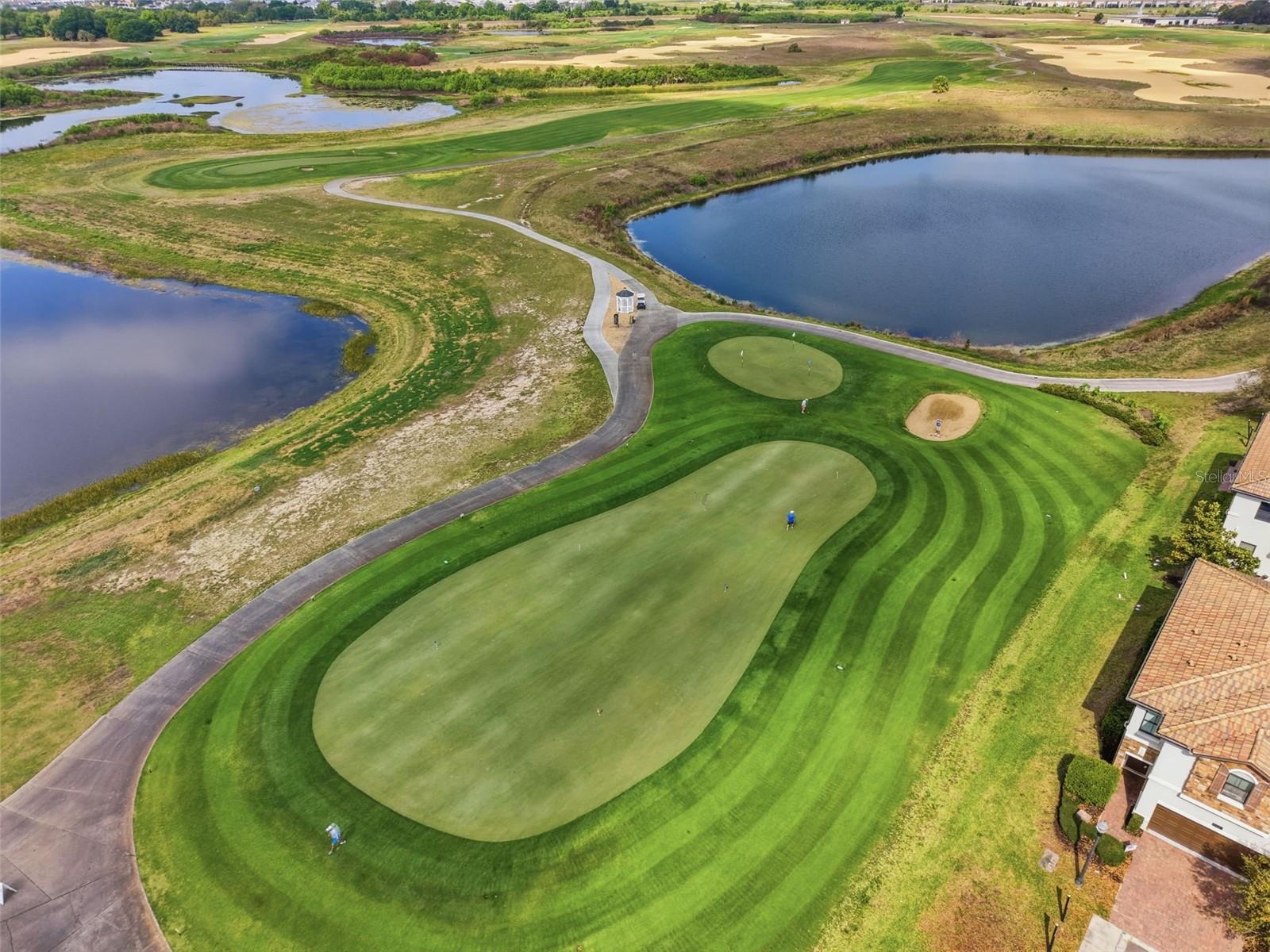 THE VISTAS AT CHAMPIONSGATE - Residential