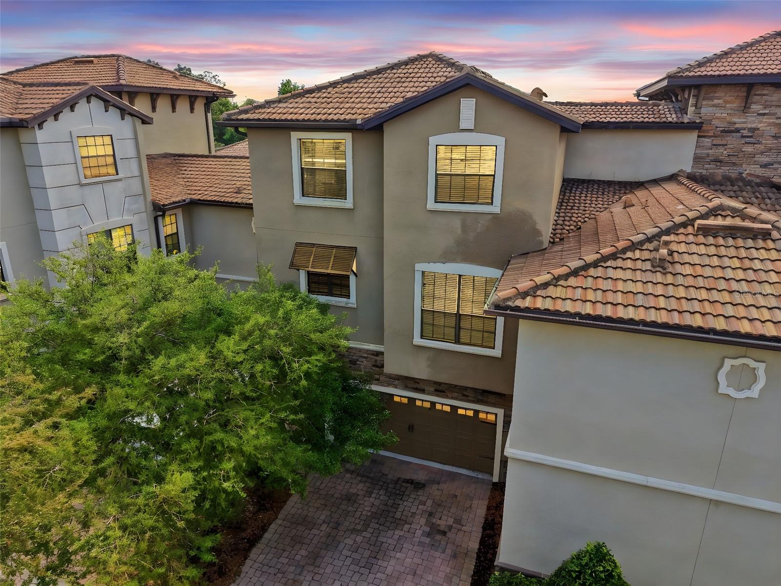 THE VISTAS AT CHAMPIONSGATE - Residential