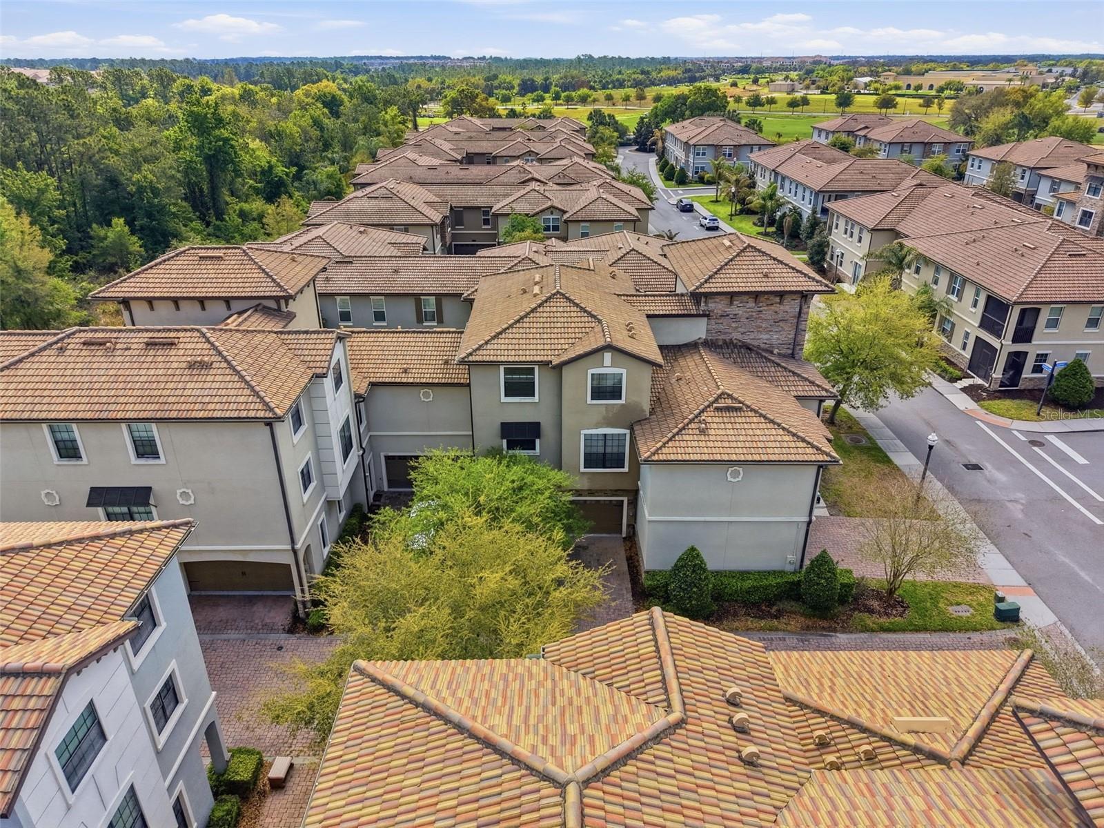 THE VISTAS AT CHAMPIONSGATE - Residential
