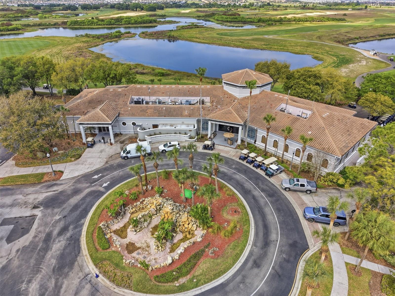 THE VISTAS AT CHAMPIONSGATE - Residential