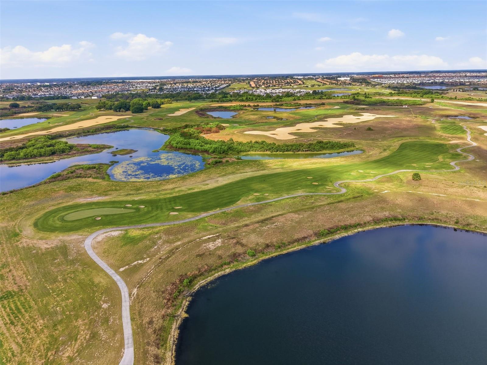 THE VISTAS AT CHAMPIONSGATE - Residential
