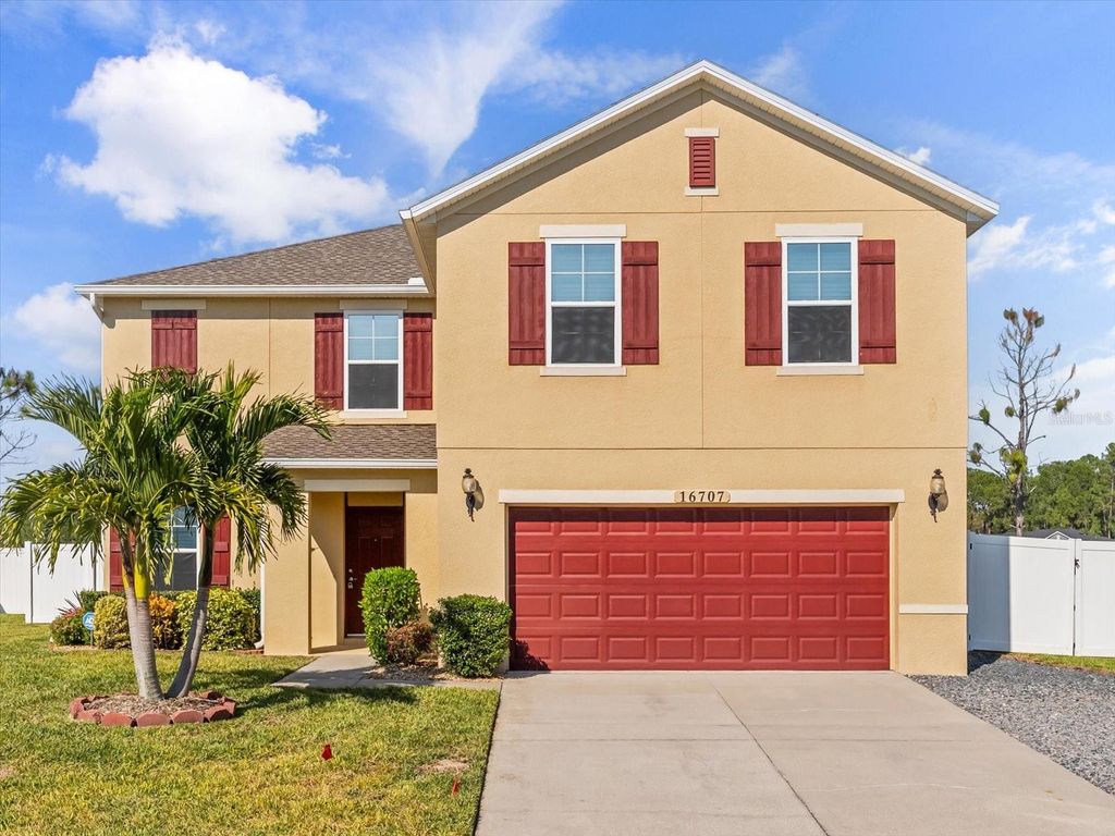Photo of 16707 Broadford Lane, Clermont, FL 34714 (MLS # S5138428)