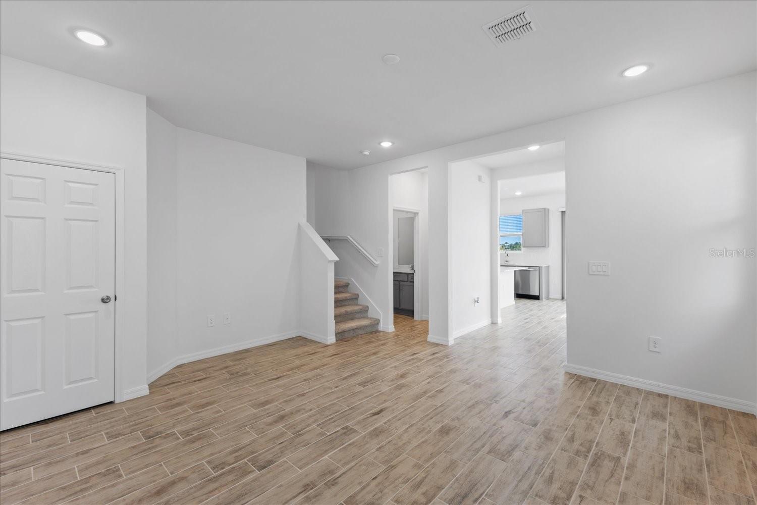 LIBERTY STATION TOWNHOMES - Residential