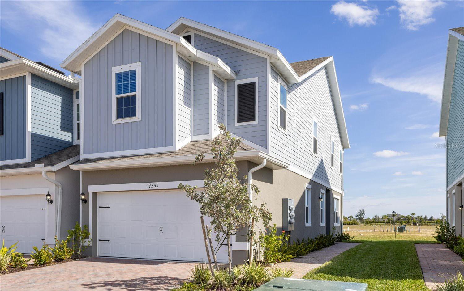 LIBERTY STATION TOWNHOMES - Residential