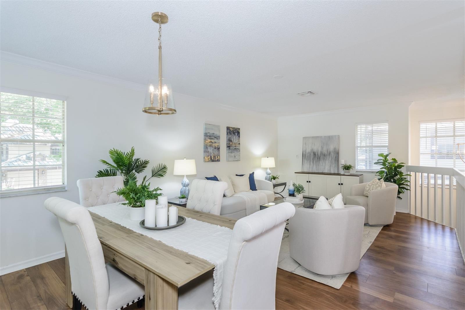 LAUREL OAKS AT COUNTRY WOODS CONDO - Residential