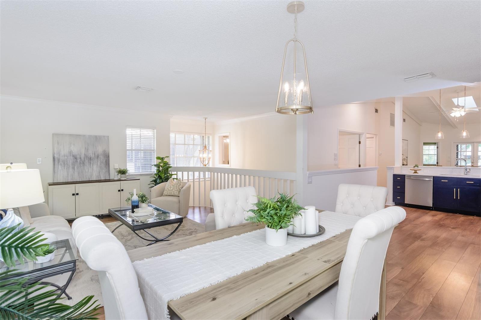 LAUREL OAKS AT COUNTRY WOODS CONDO - Residential