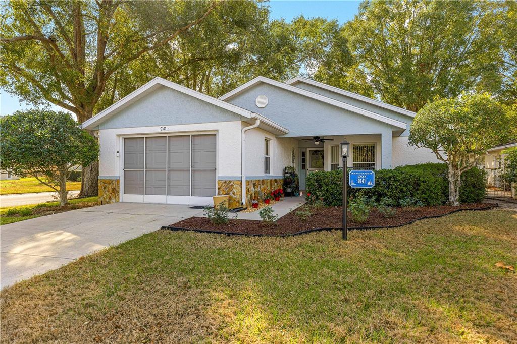 Photo of 9141 SW 91st Circle, Ocala, FL 34481 (MLS # OM716389)