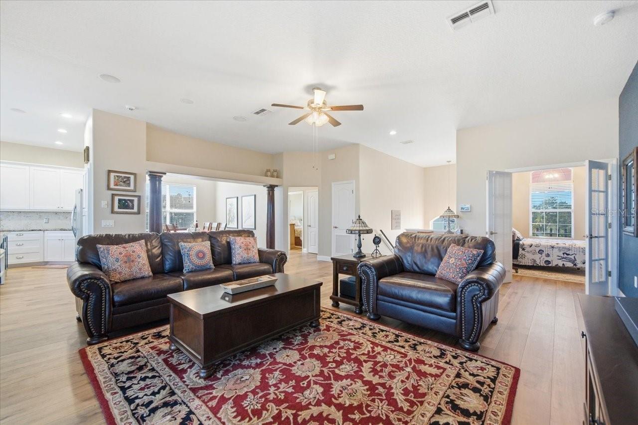 HERNANDO BEACH - Residential