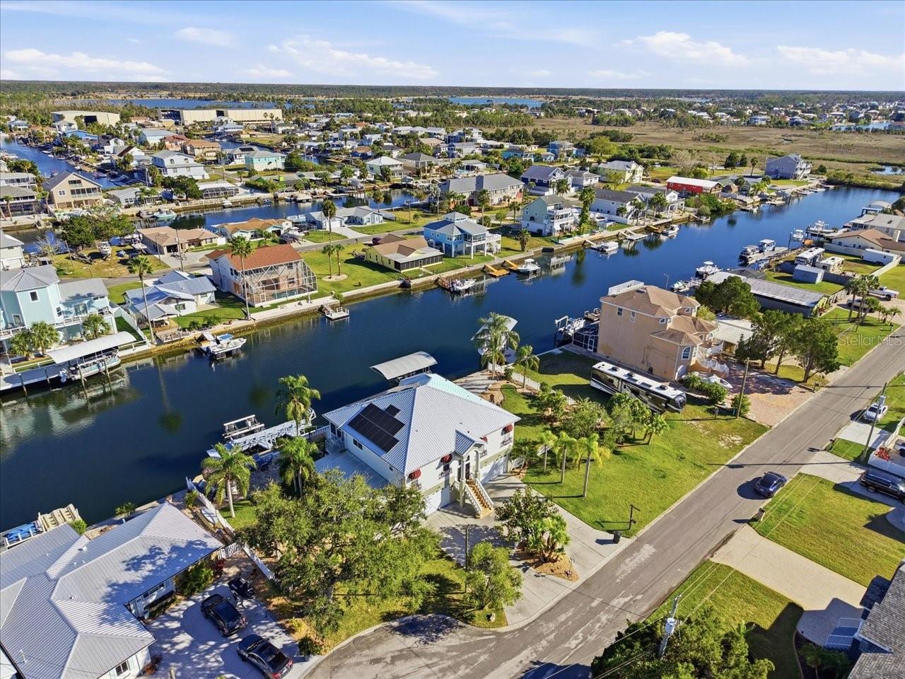 HERNANDO BEACH - Residential