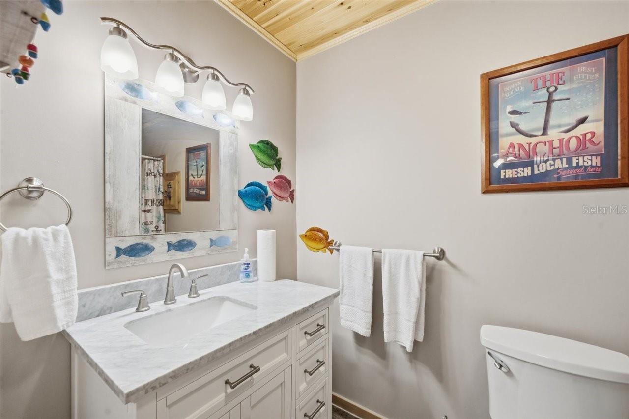 HERNANDO BEACH - Residential