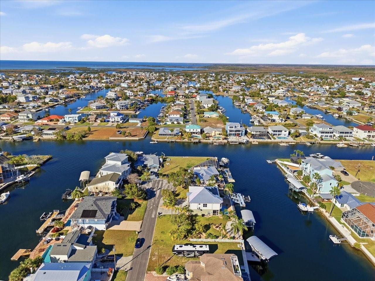 HERNANDO BEACH - Residential