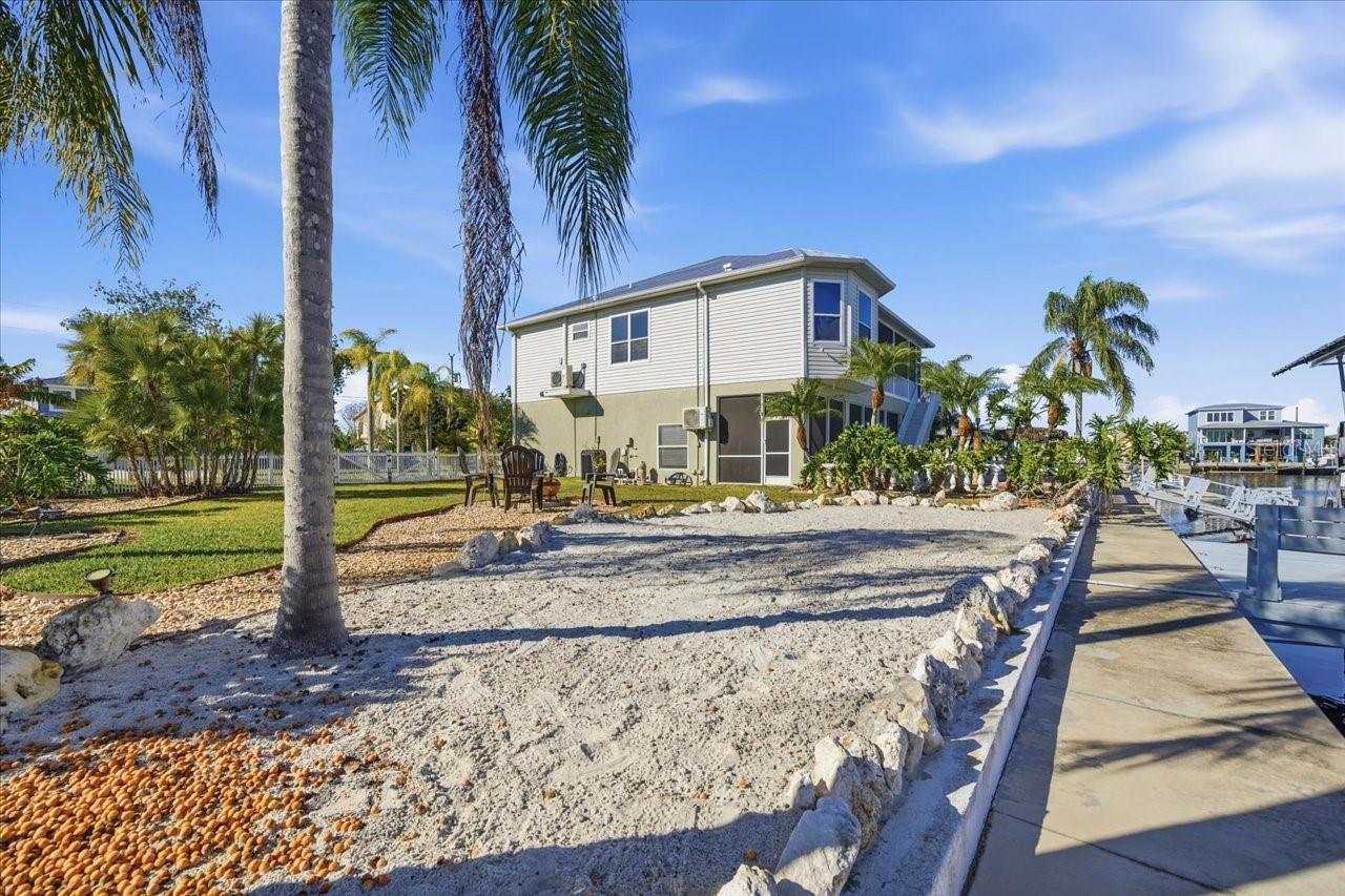 HERNANDO BEACH - Residential