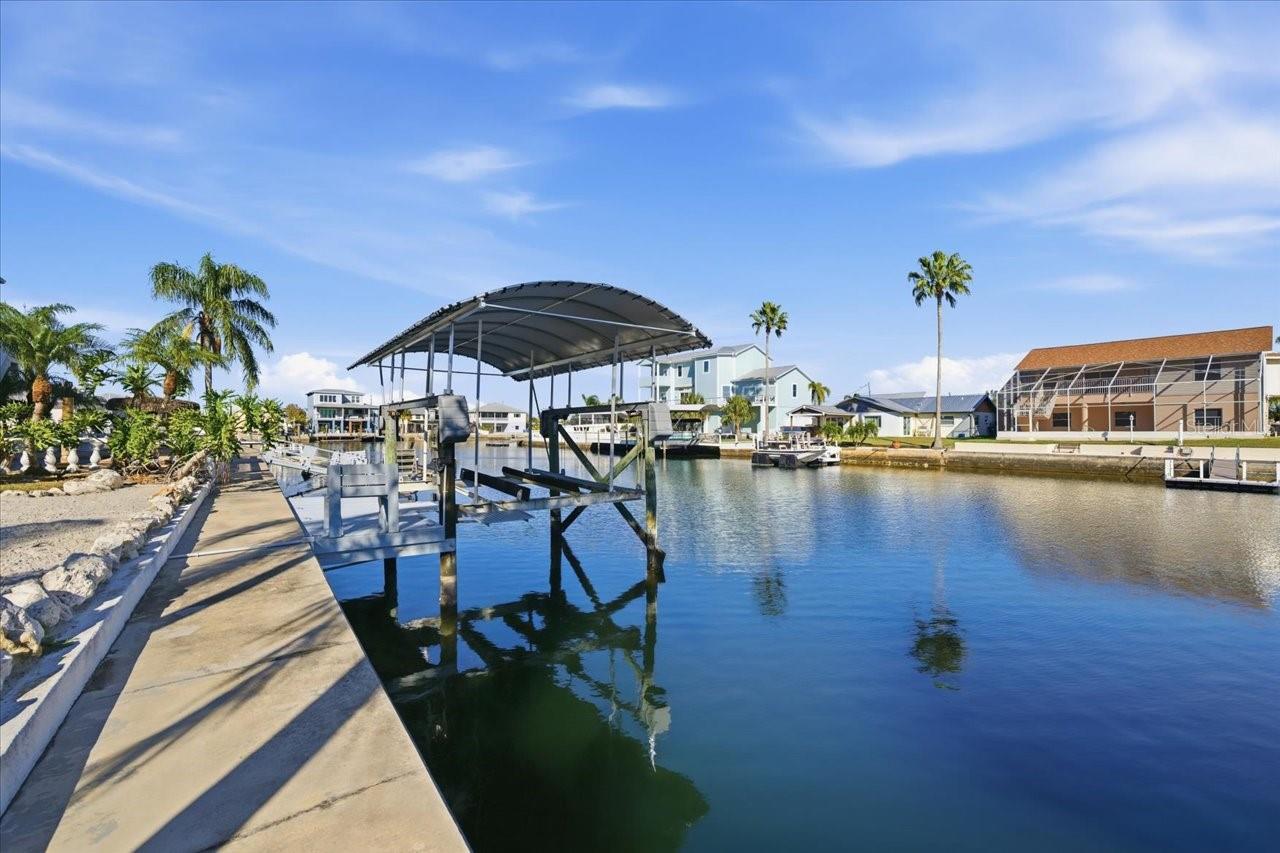 HERNANDO BEACH - Residential