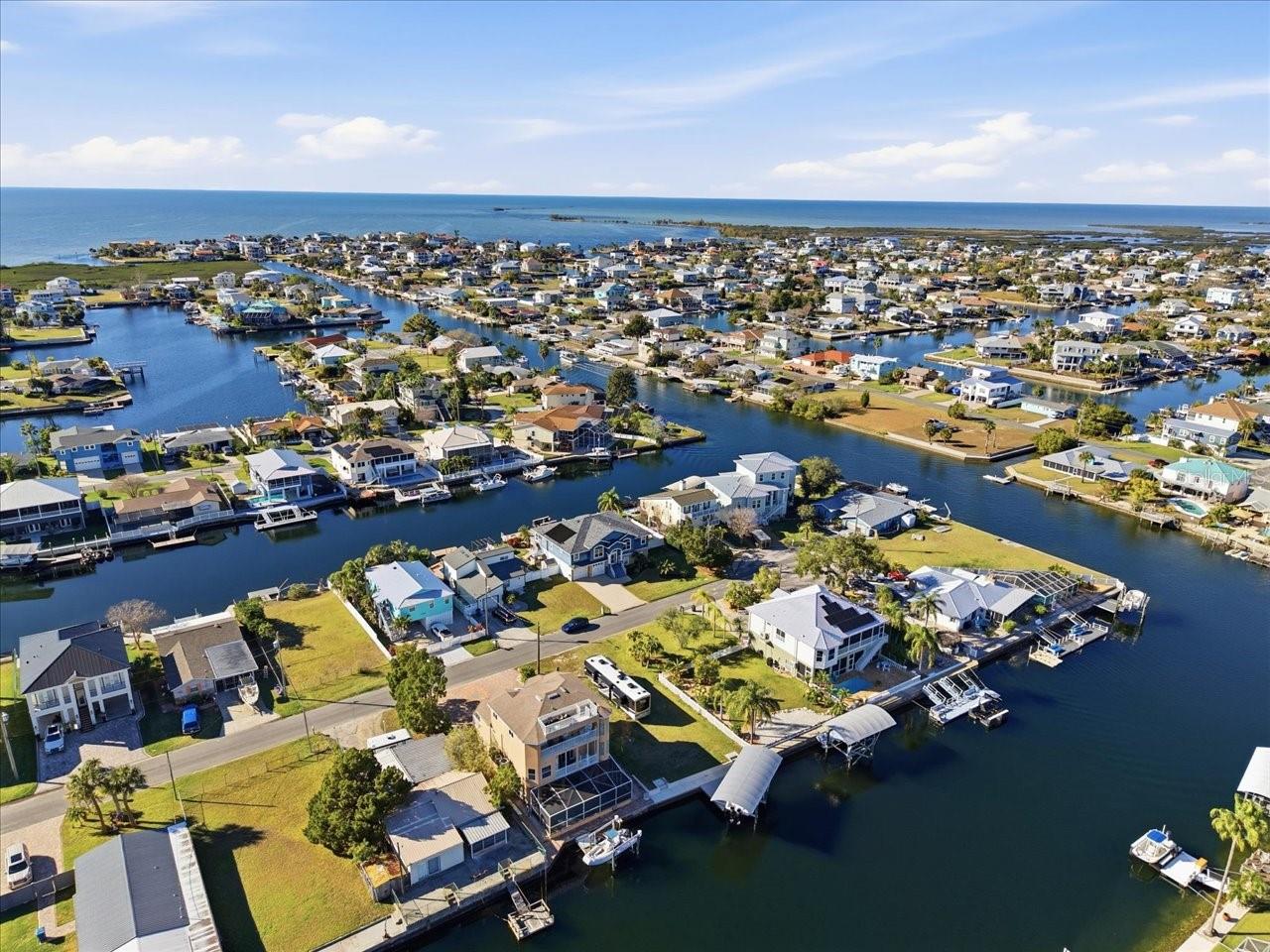 HERNANDO BEACH - Residential