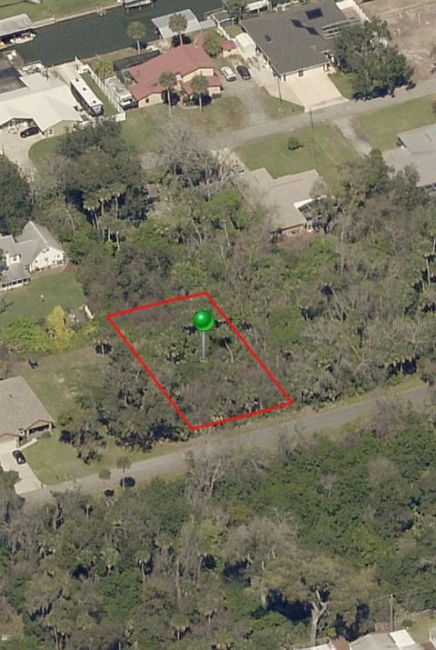 POINCIANA ROAD EDGEWATER FL 32141