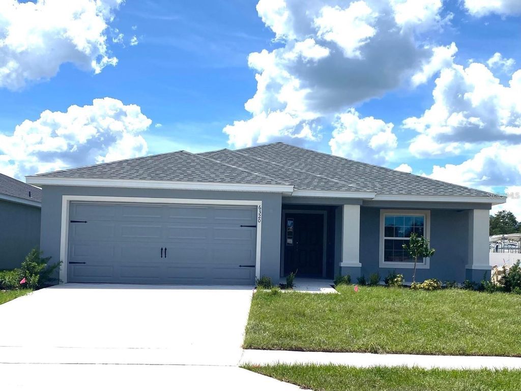 Photo of 6320 Gardner Drive, Lakeland, FL 33813 (MLS # O6364261)