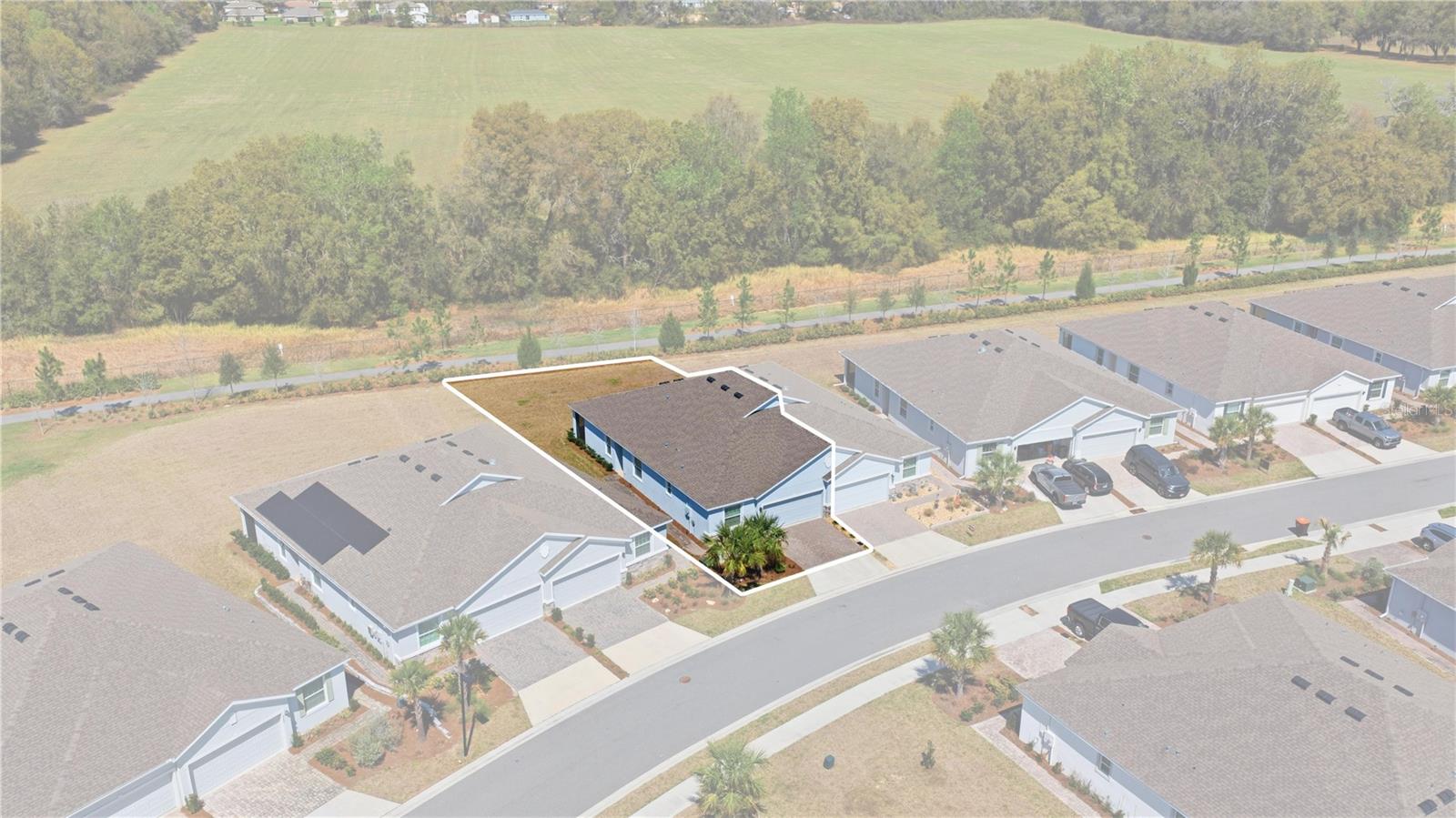 OCALA PRESERVE - Residential