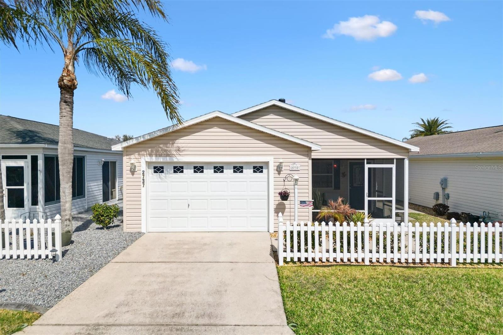 VILLAGES OF SUMTER COLLINGTON VILLAS - Residential