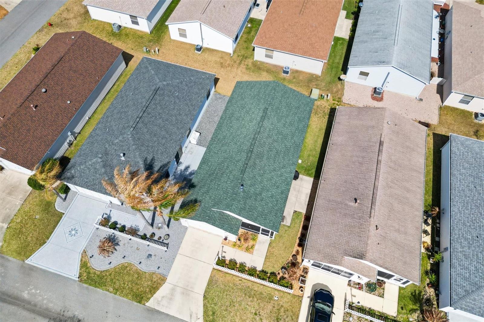 VILLAGES OF SUMTER COLLINGTON VILLAS - Residential