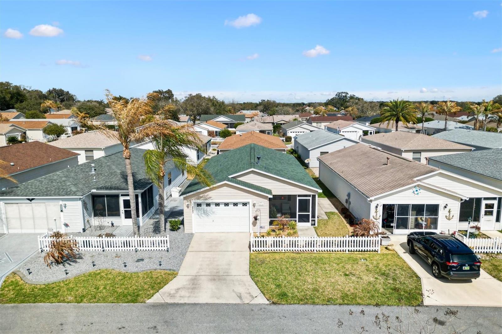 VILLAGES OF SUMTER COLLINGTON VILLAS - Residential