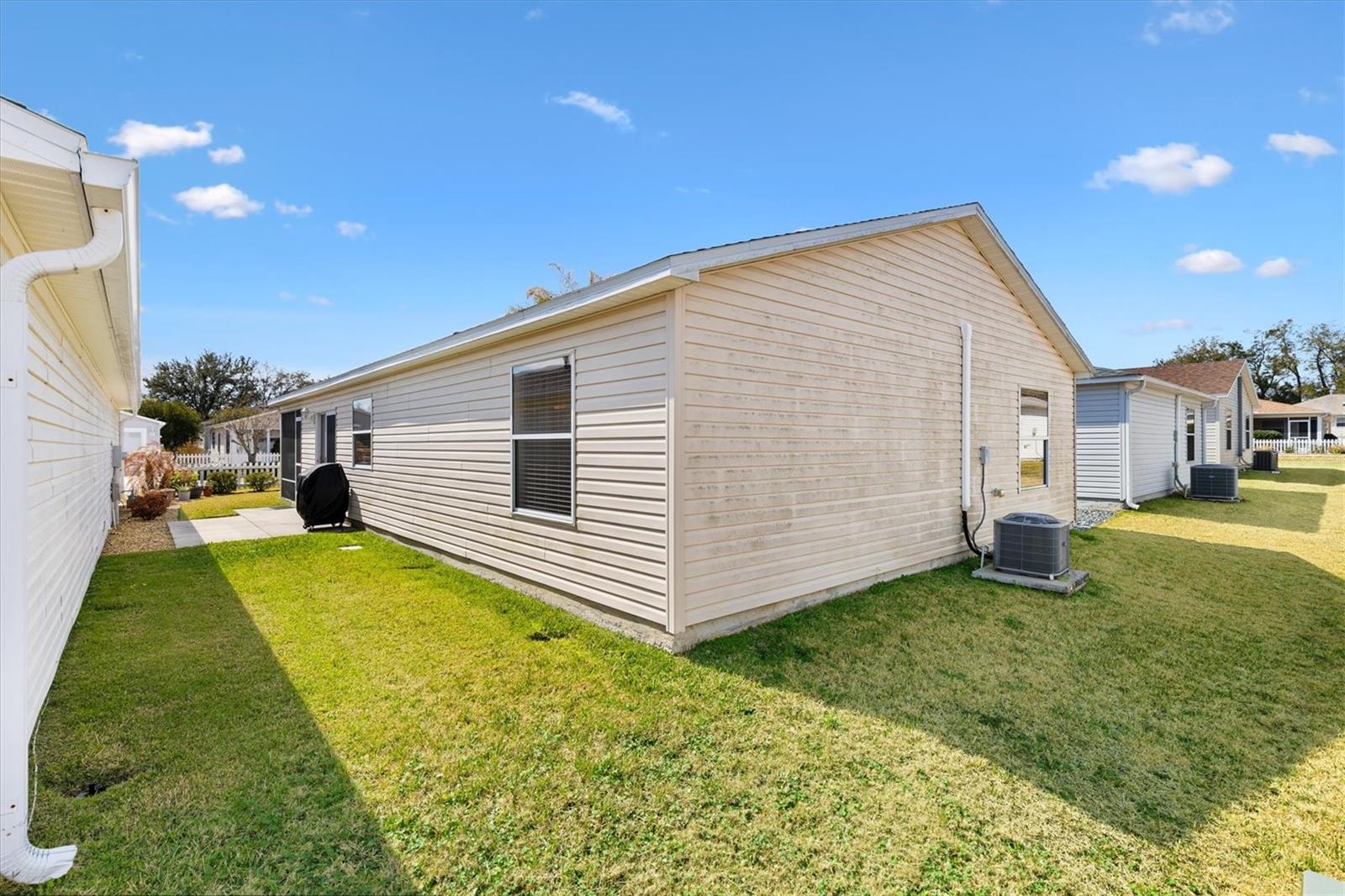 VILLAGES OF SUMTER COLLINGTON VILLAS - Residential