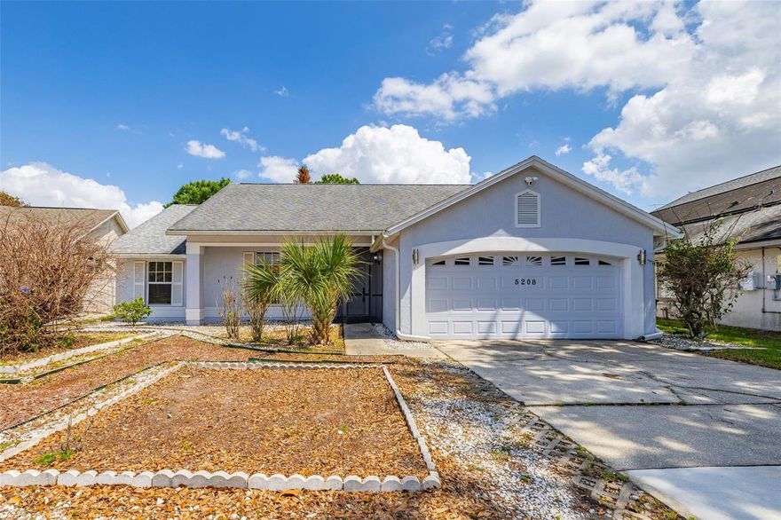 Welcome to this beautifully updated 3 bedroom, 2 bath single family home located in the desirable Deer Creek Village. This move in ready property features recently replaced flooring, fresh interior paint, and updated light fixtures, giving the home a modern and refreshed feel throughout. The roof is only 5 years old, offering added value and peace of mind for the new owner.

The spacious kitchen is a standout, offering plenty of room for cooking, entertaining, and gathering with family and friends. The open layout flows seamlessly into the main living areas, creating a comfortable and inviting atmosphere.

Step outside to what truly sets this home apart, a private pool overlooking an incredible water view. This is the highlight of the property, providing a peaceful and scenic backdrop perfect for relaxing mornings, entertaining guests, or enjoying Florida sunsets.

Conveniently located near major attractions, shopping, dining, and major highways, this home offers both comfort and an unbeatable location.