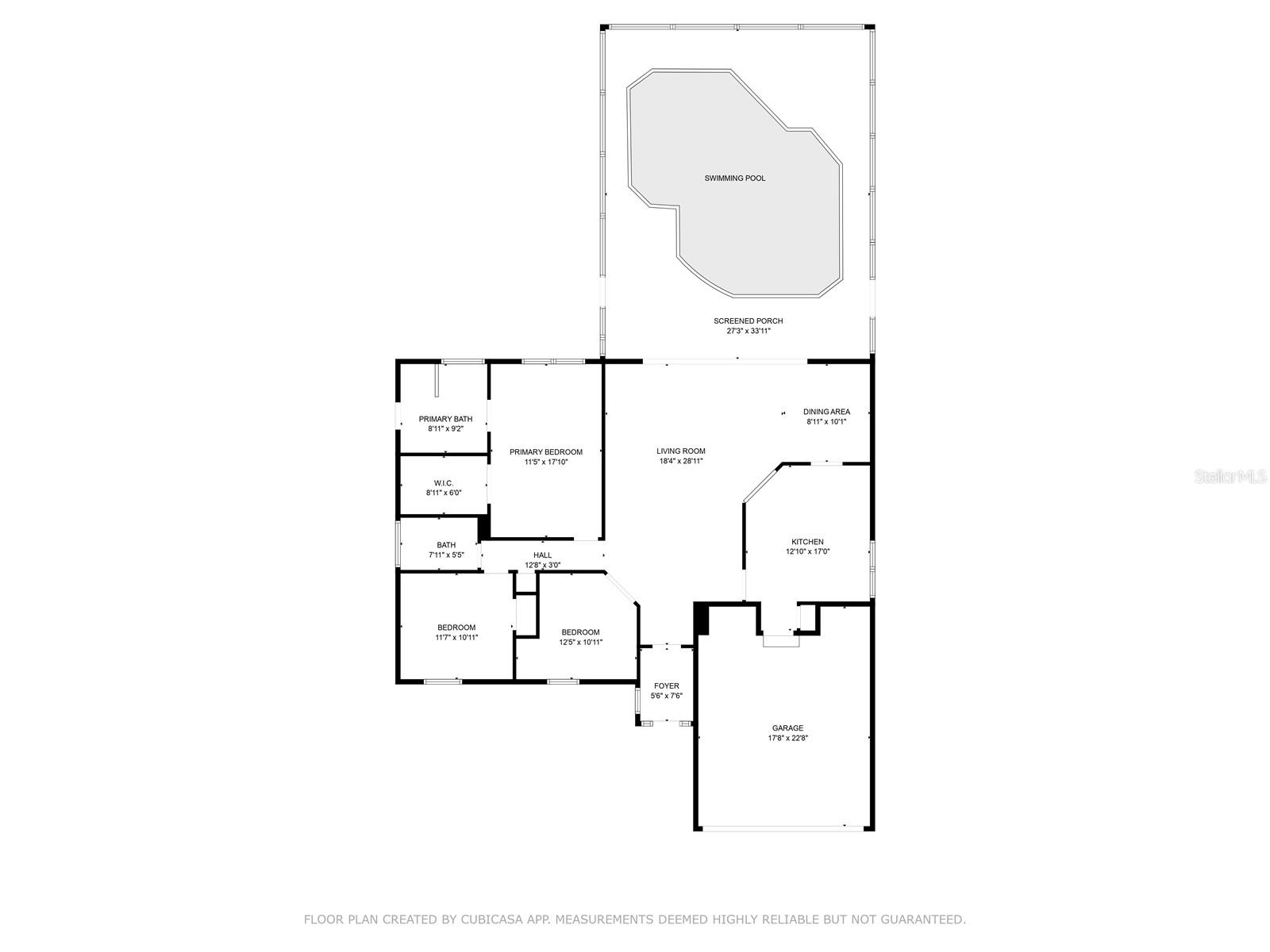 DEER CREEK VILLAGE SEC 05 - Residential