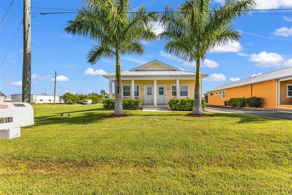 Photo of 306 E Grace Street, Punta Gorda, FL 33950 (MLS # C7529208)