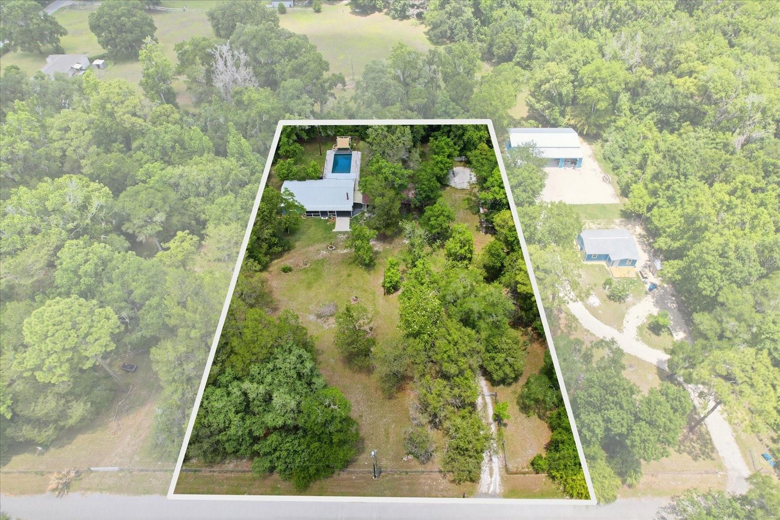 POTTERFIELD HERN BABY FARM - Residential