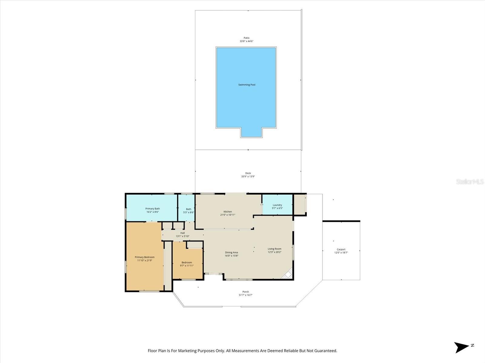 POTTERFIELD HERN BABY FARM - Residential