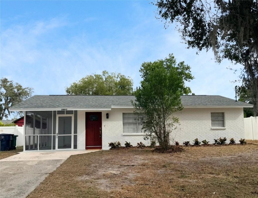 Nestled in an ideal Tampa location, this beautifully renovated home offers unmatched convenience and endless possibilities. Just steps away from world-renowned attractions like Busch Gardens and Adventure Island, and moments from the University of South Florida, this home places you in the heart of all the action. Enjoy quick access to major interstates, top entertainment, dining, shopping, leading medical centers, and downtown Tampa. World-famous Gulf Coast beaches are just a short drive away, while Disney World and Universal Studios are within easy reach for unforgettable adventures.
This beautiful home features a brand-new roof, brand-new AC system, and a brand-new water heater, giving you peace of mind for years to come. Step inside to discover a fully updated interior, including a new modern kitchen with granite countertops, brand new stainless steel appliances, new luxury vinyl flooring throughout, and abundant natural light filling every room. The spacious backyard provides the perfect setting for outdoor enjoyment, relaxation, or future enhancements.
No HOA! Whether you’re seeking comfort, convenience, or a lifestyle filled with excitement, this home delivers it all. Don’t miss this incredible opportunity!