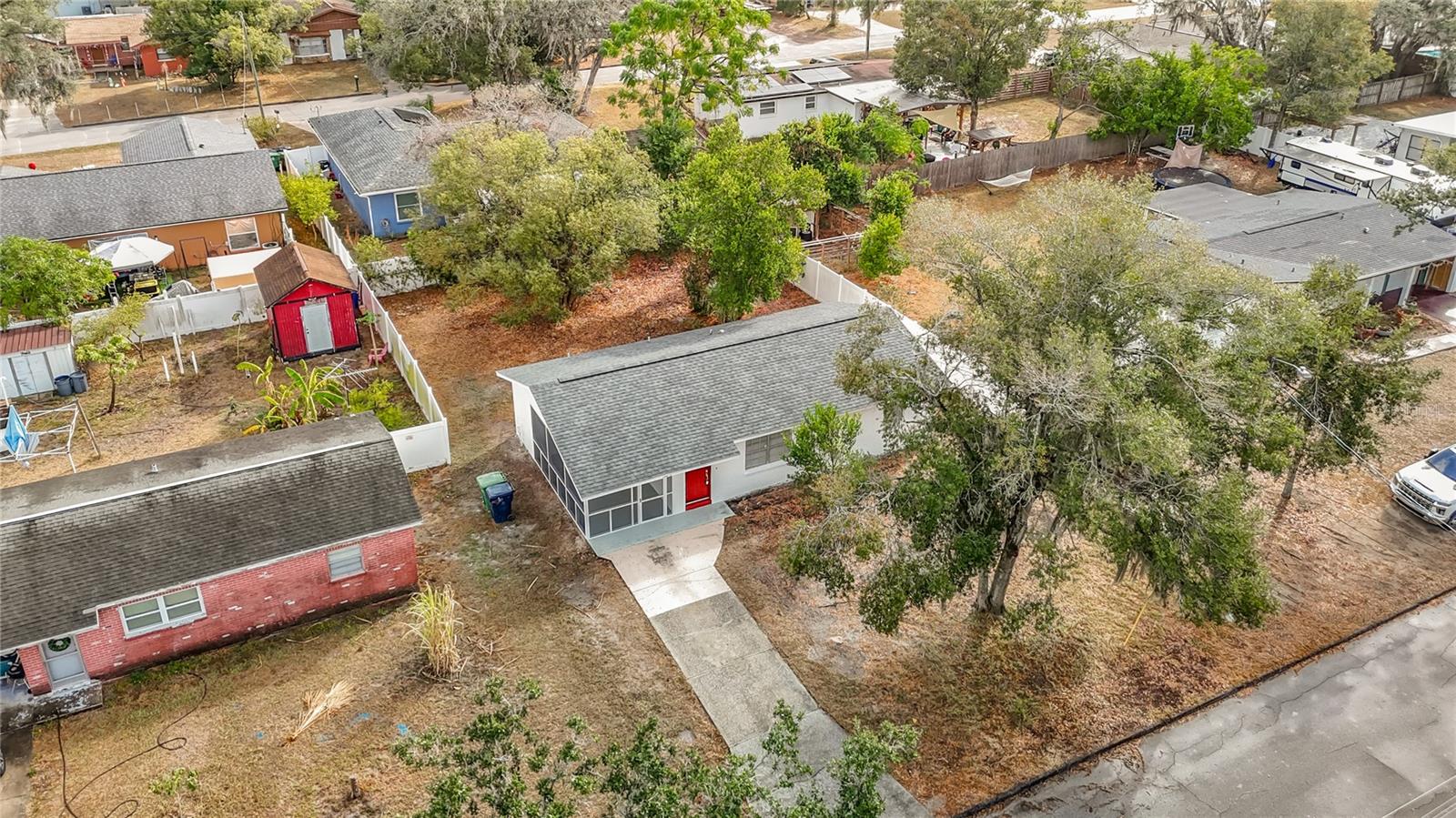 TERRACE PARK SUB UNIT - Residential