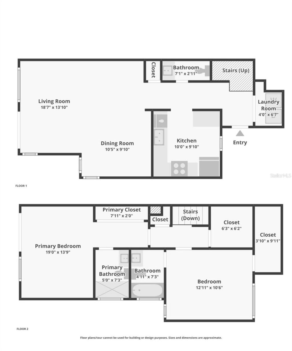 Photo of 6935 Lake Place Court #6935, Tampa, FL 33634 (MLS # TB8440811)