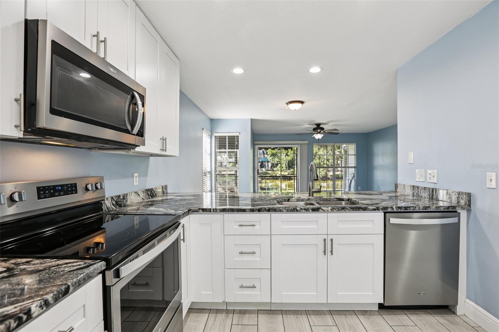 LAKE PLACE A CONDO - Residential