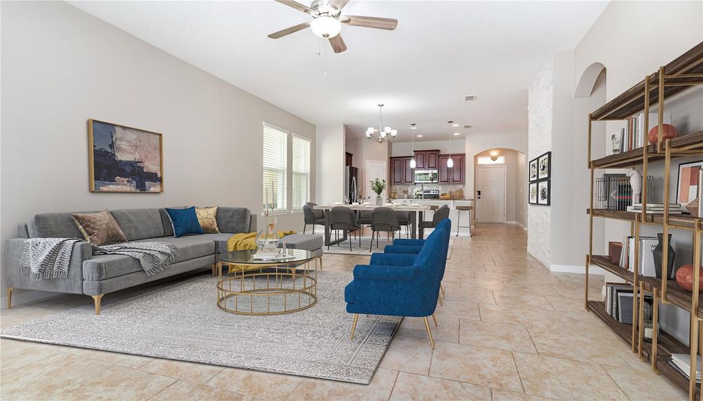 Photo of 1606 Leatherback Lane, Saint Cloud, FL 34771 (MLS # S5138846)