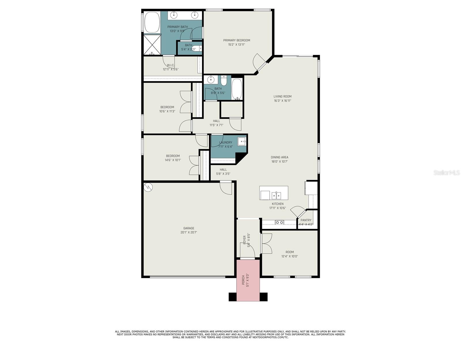 TURTLE CREEK PH 1A - Residential