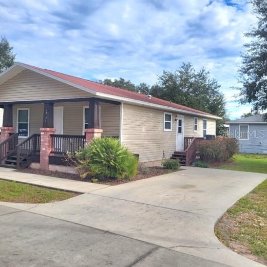 Photo of 14648 Futch Street, Dade City, FL 33523 (MLS # TB8560007)