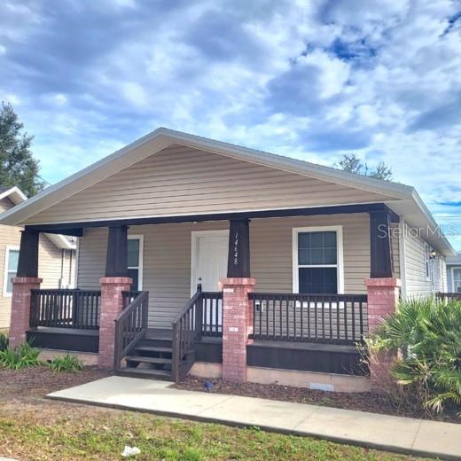 Photo of 14648 Futch Street, Dade City, FL 33523 (MLS # TB8560007)