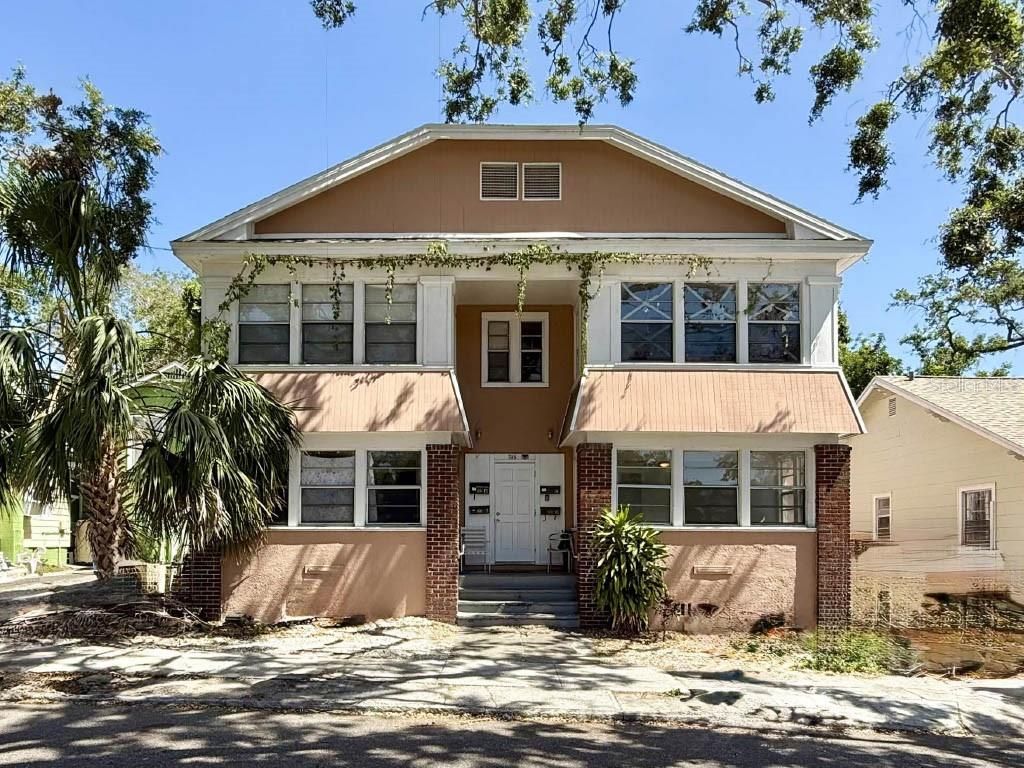 Photo of 725 14th Avenue S, St Petersburg, FL 33701 (MLS # TB8525389)