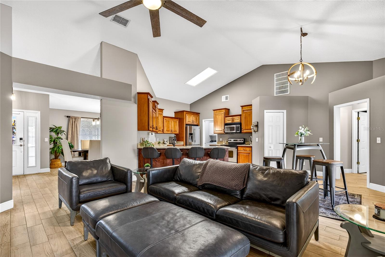 EUSTIS CROOKED LAKE RIDGE ADD 01 - Residential