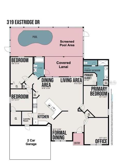 EUSTIS CROOKED LAKE RIDGE ADD 01 - Residential