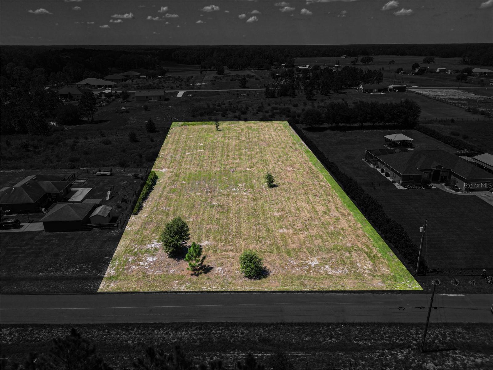 DOUBLE DIAMOND 02 - Land