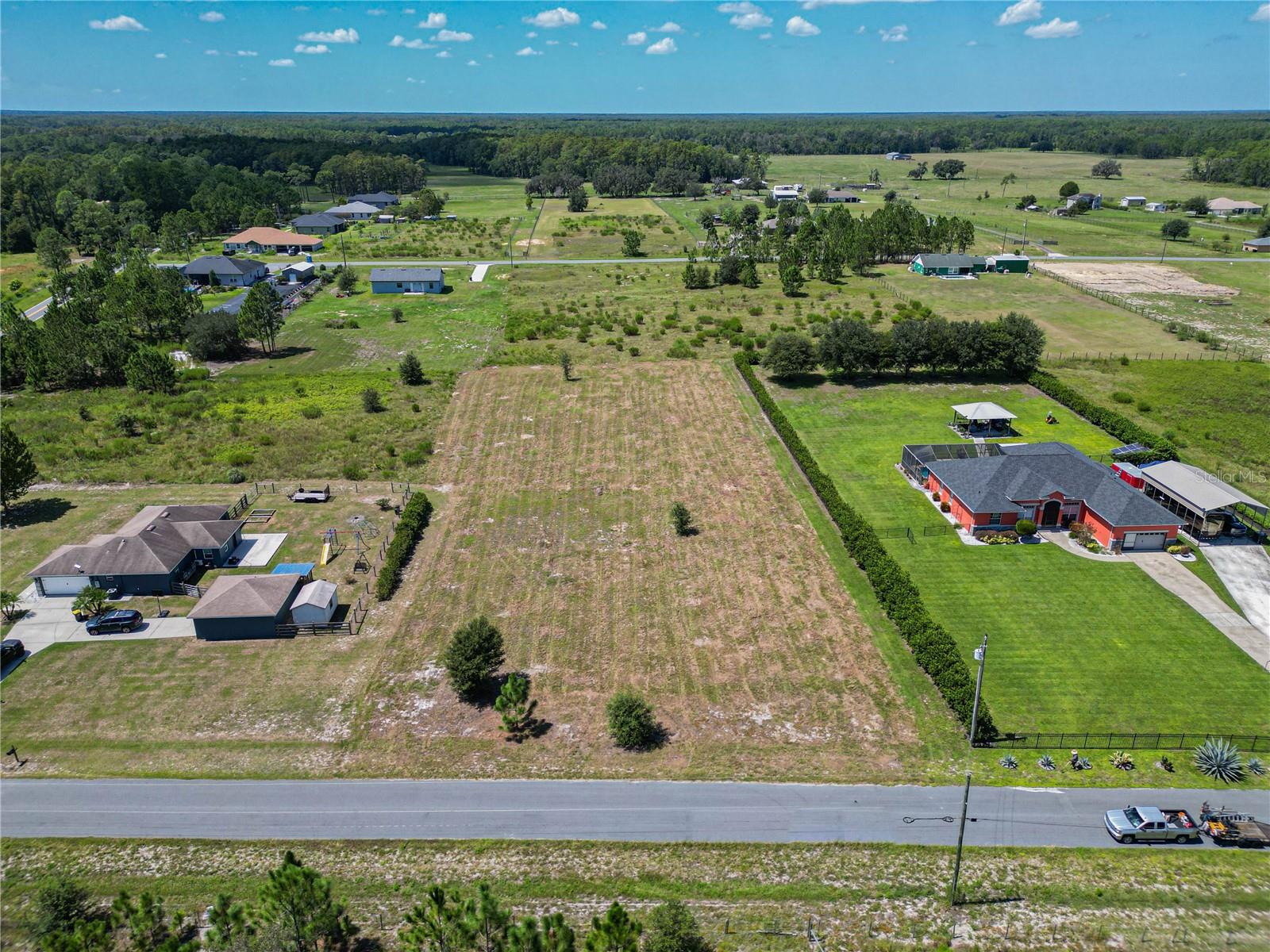 DOUBLE DIAMOND 02 - Land