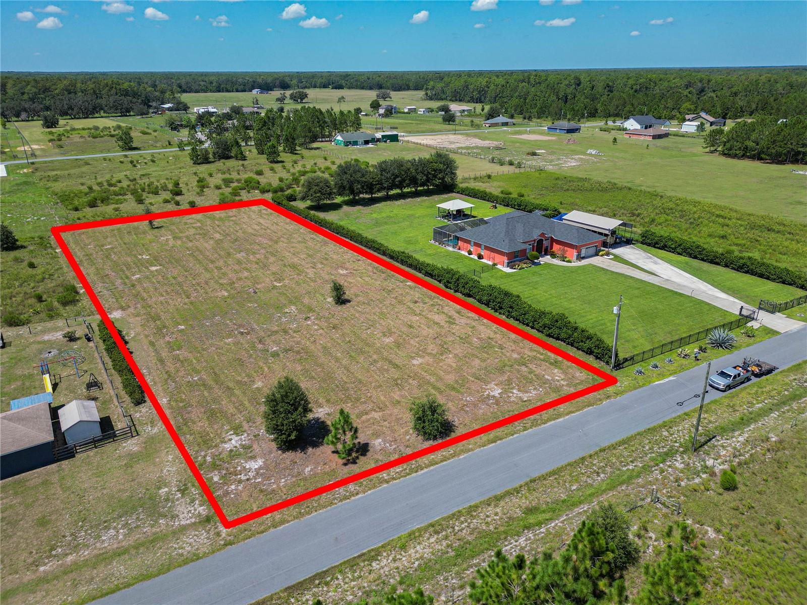 DOUBLE DIAMOND 02 - Land