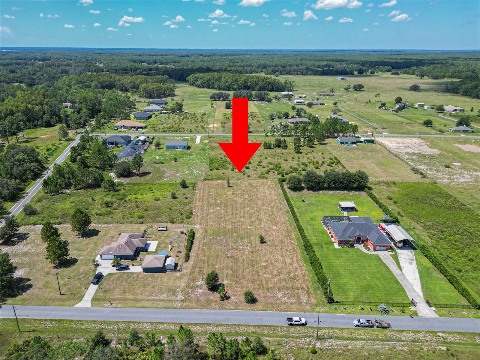 DOUBLE DIAMOND 02 - Land