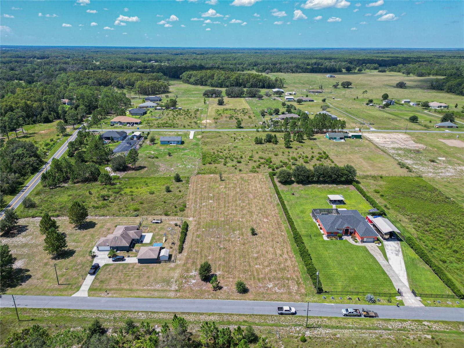 DOUBLE DIAMOND 02 - Land